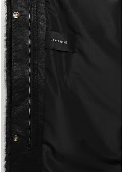 Экошуба 88-1336DK Black SAM S Samange (367582195)