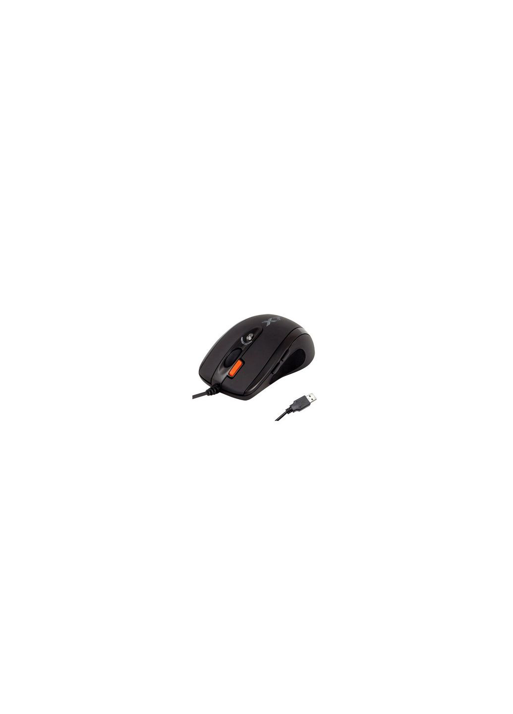Миша A4Tech x-710mk black (268146087)