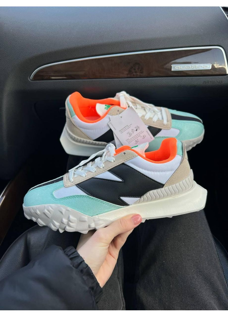 КРОССОВКИ ЖЕНСКИЕ NEW BALANCE XC-72 MULTICOLOR НЬЮ БЕЛАНС XC-72 No Brand комбинированные демисезоны (367176874)