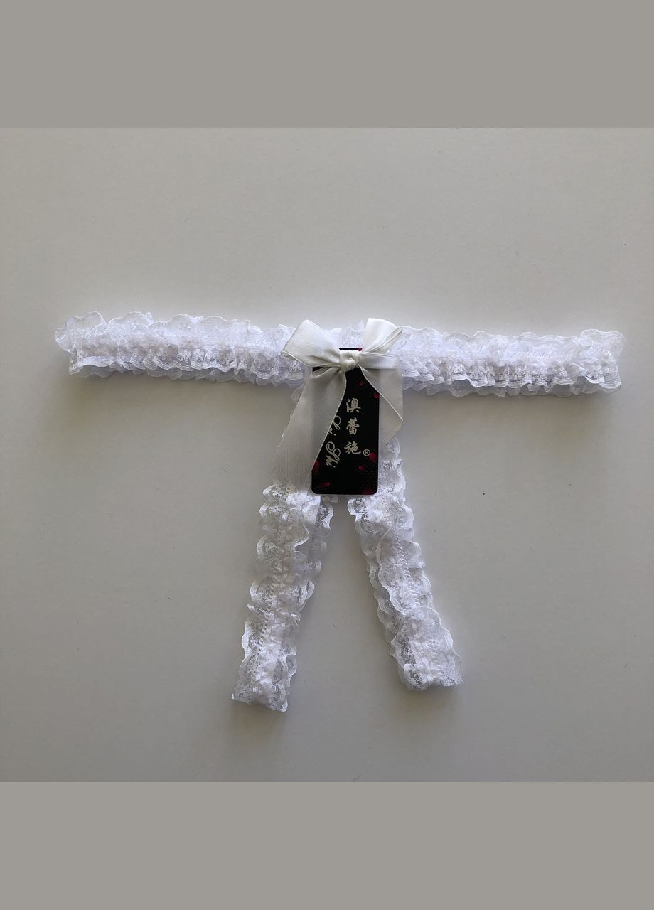 Сексуальные кружевные трусики со свободным доступом (арт.8039) No Brand (346121475)