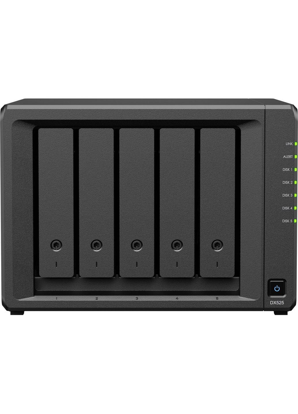 Расширение сетевого хранилища DX525 Synology (365748482)