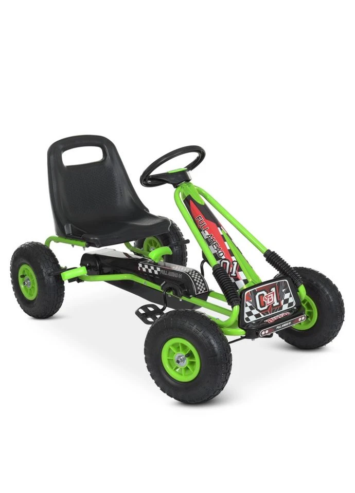 Велокарт детский kart M 0645(2)-5 Bambi (397878004)