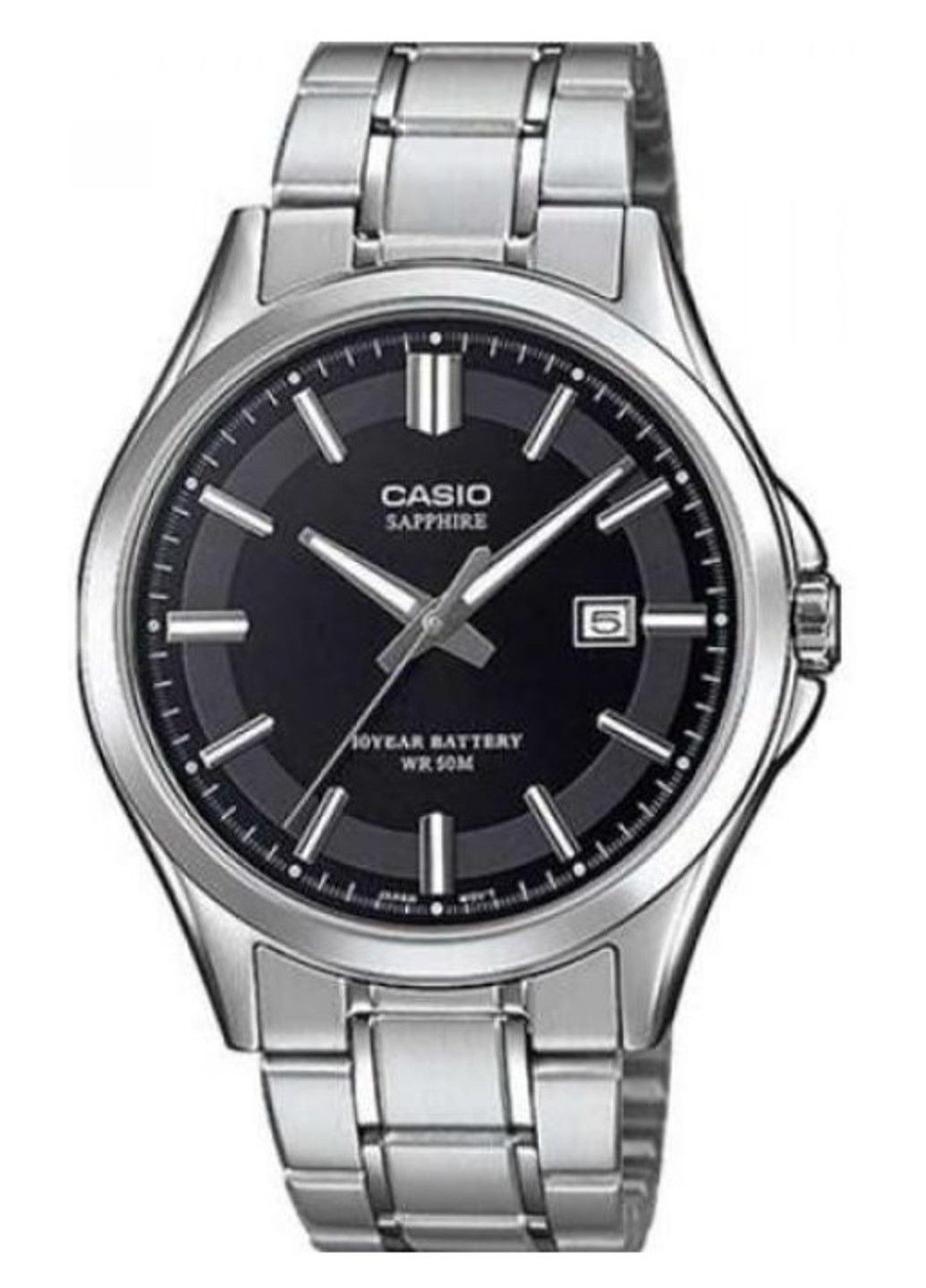 Часы MTS-100D-1AVEF Casio (282840238)