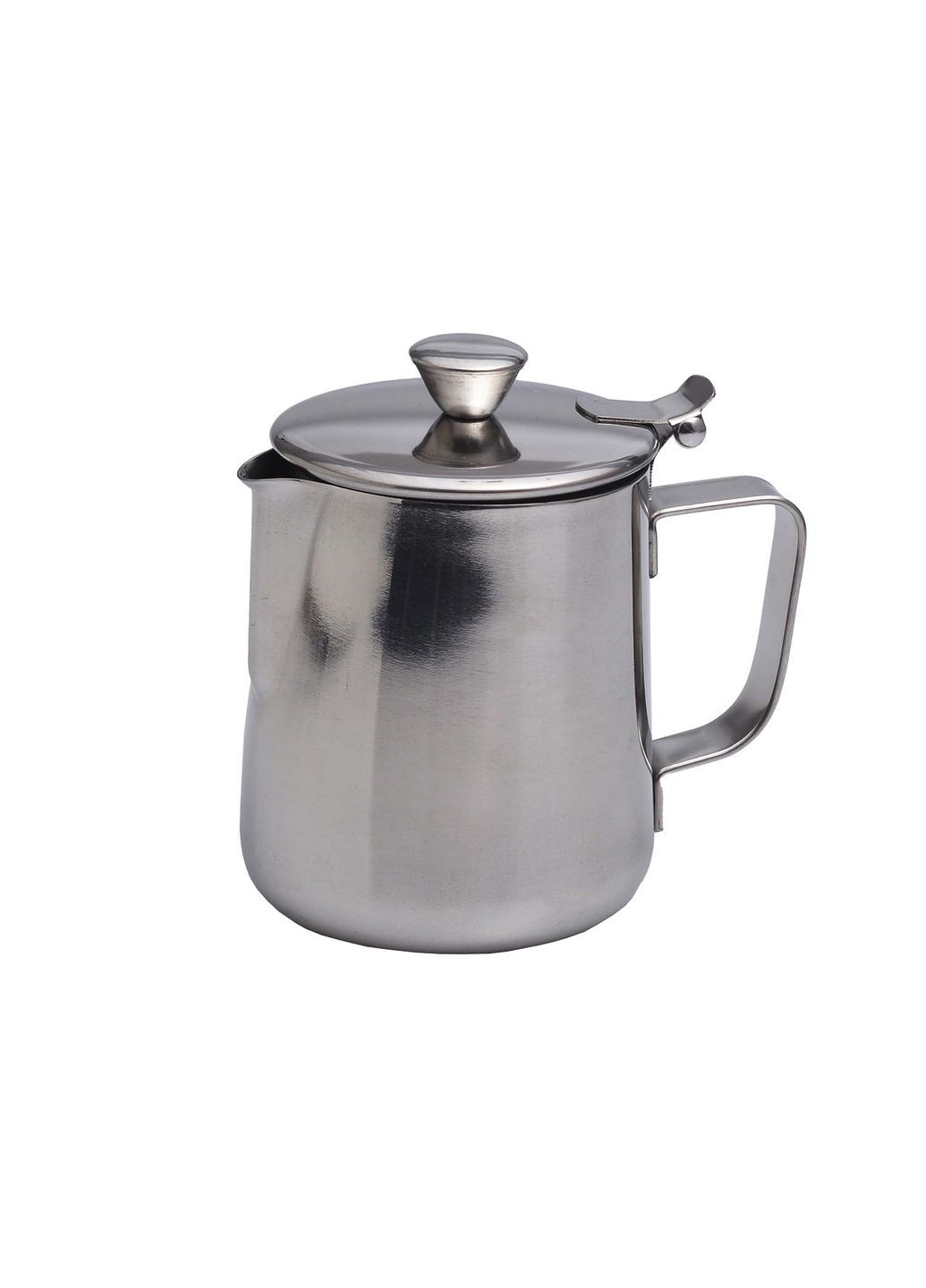 Молочник із нержавіючої сталі з кришкою KM 4385 – 350 мл Kamille (341724435)