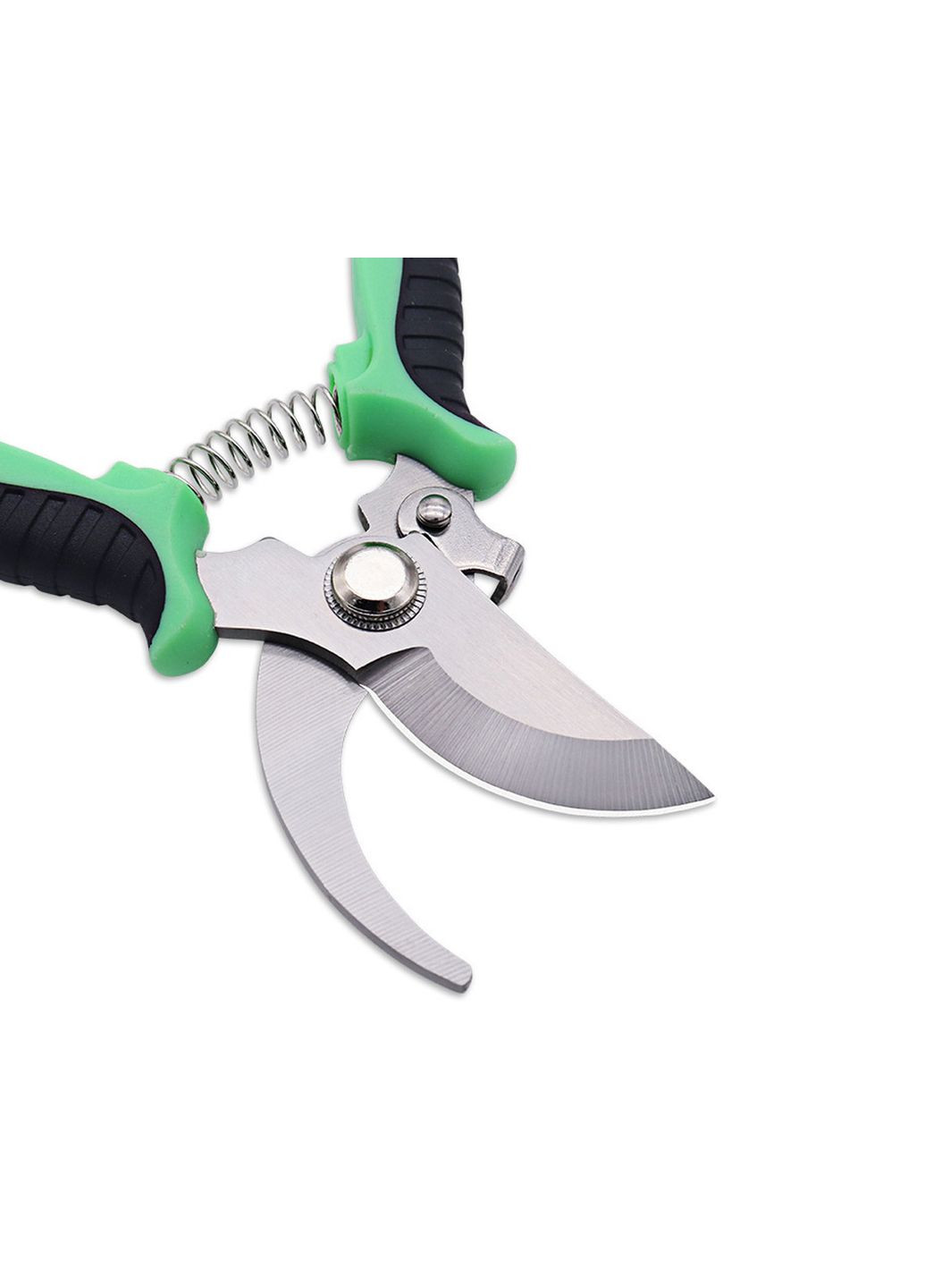 Секатор 190мм зеленый No Brand (331149341)