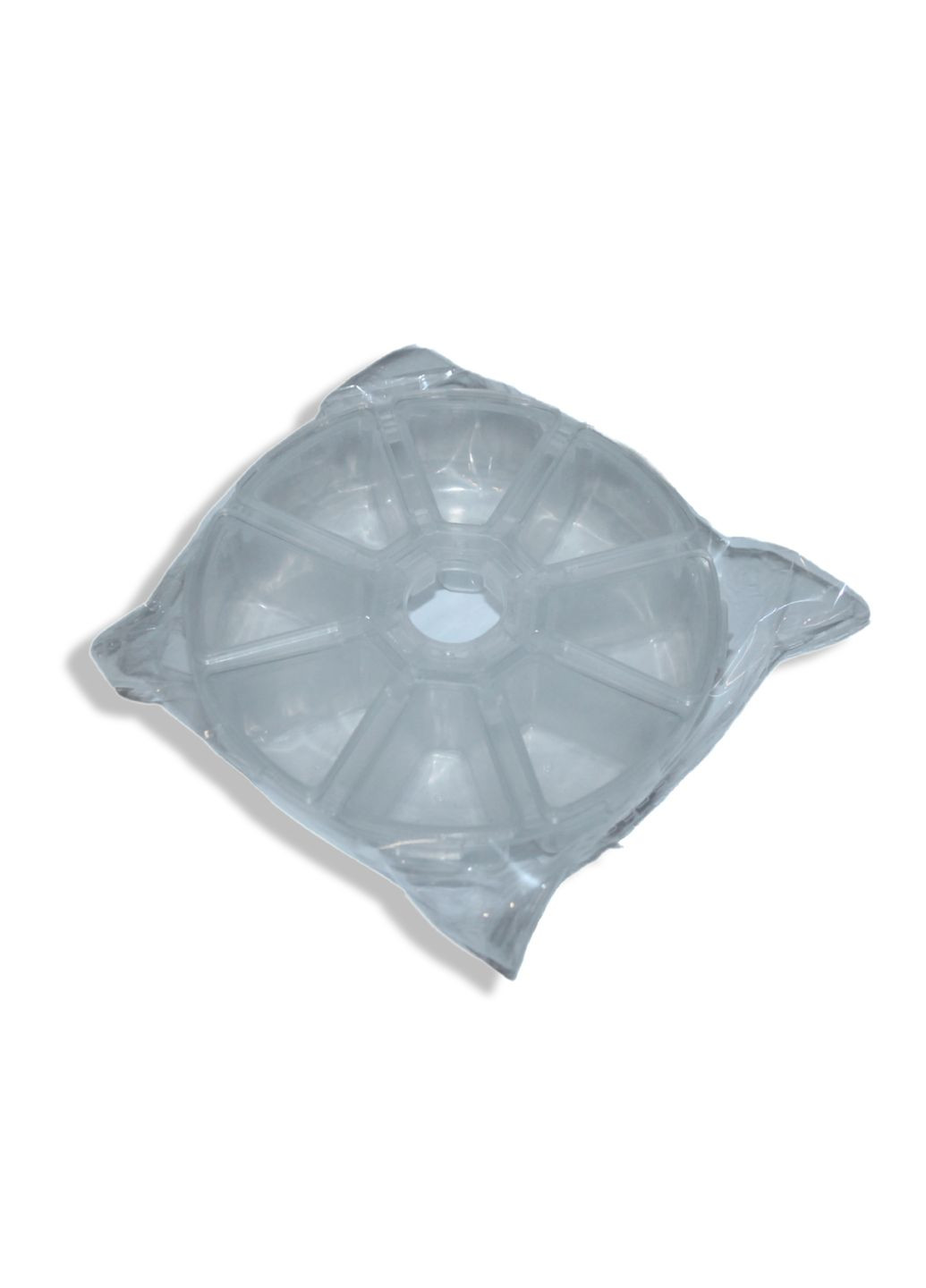 Органайзер Круглый островного типа 8 отделений/10см FROM FACTORY UJZ (339104212)