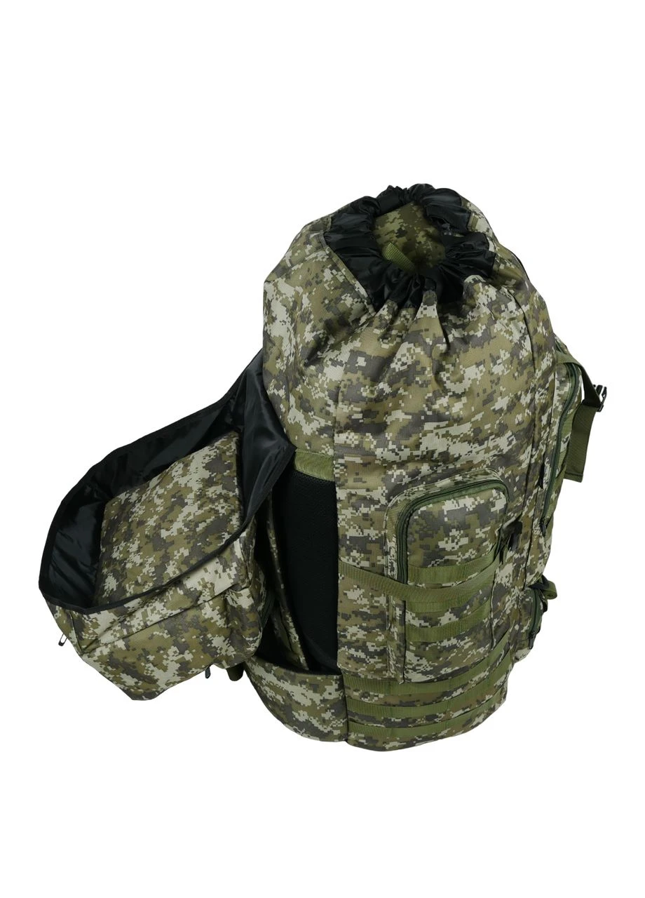 Тактический рюкзак 100 л Олива No Brand (392683898)