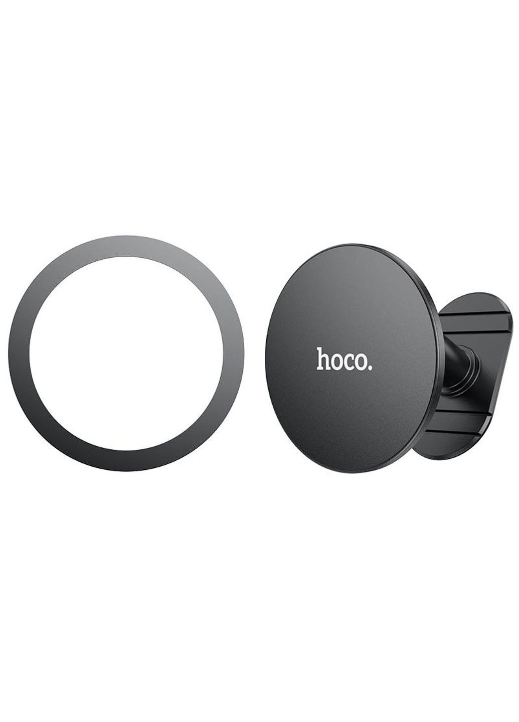 Автодержатель H13 Fine jade ring (center console) Hoco (291878981)