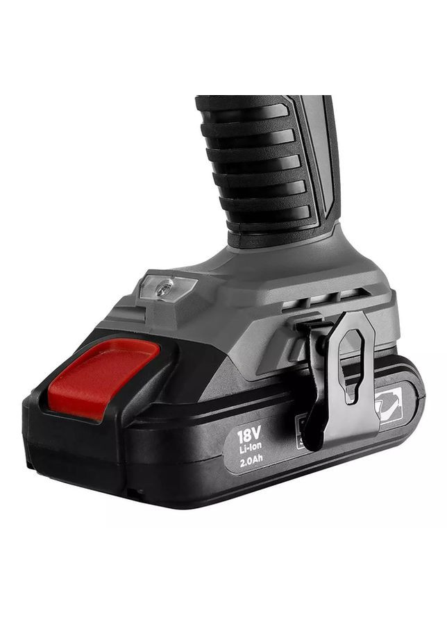 Шурупокрут-дриль акумуляторний Energy+ без АКБ та ЗП (58G020) Graphite (360423017)