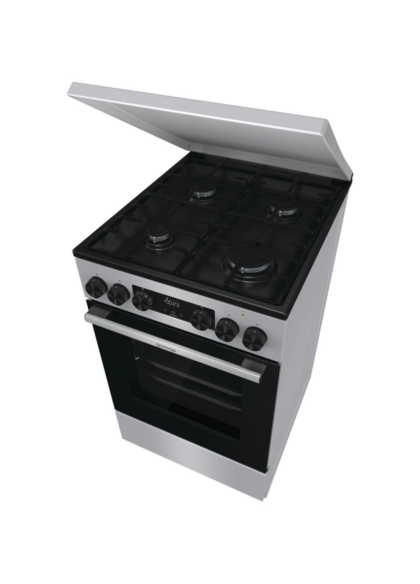 Комбинированная (газ+электро) плита gk5c63sh Gorenje