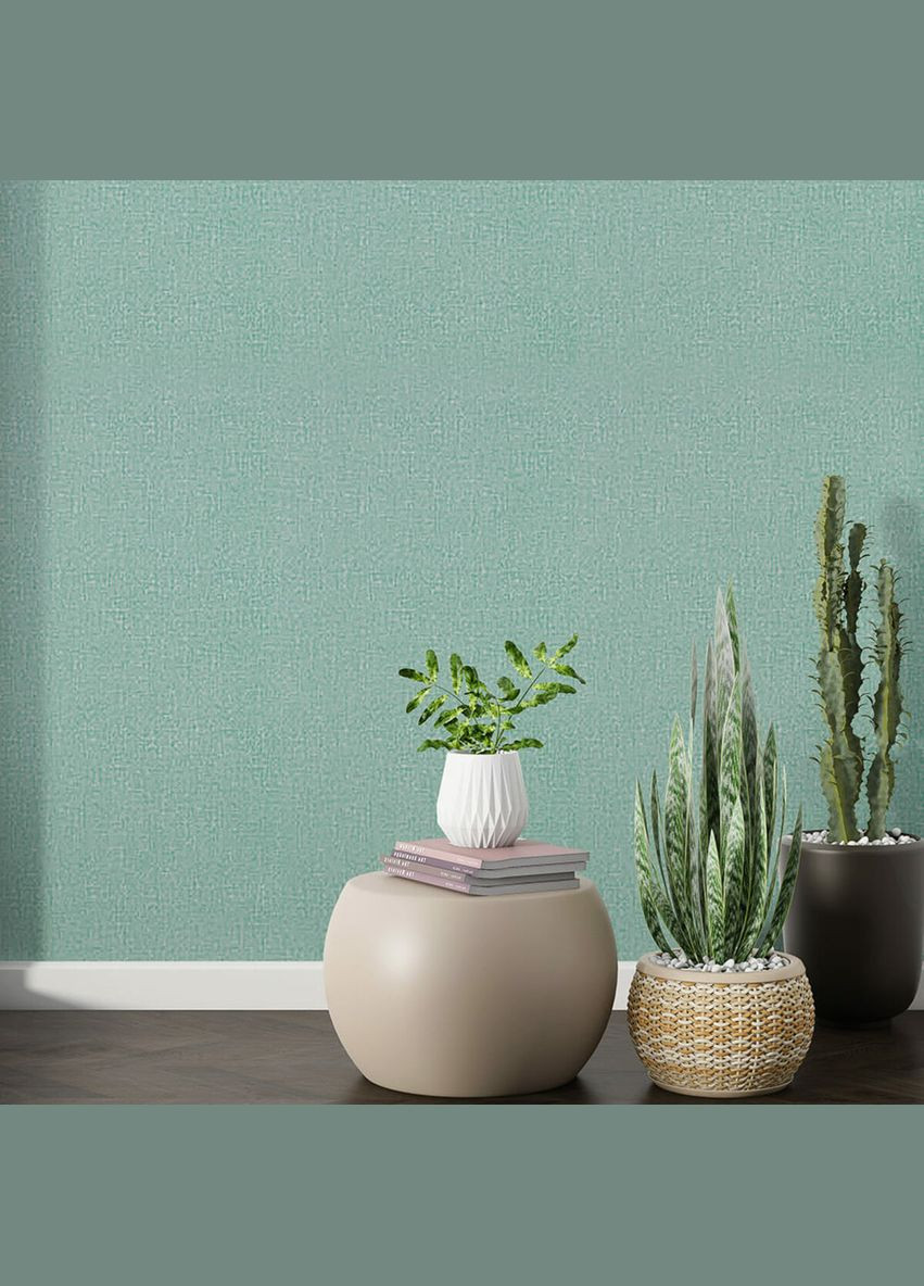 Самоклеючі шпалери 2800х500х1,5мм Зелений з білим YM-11 (D) SW-00002019 Sticker Wall (326063979)