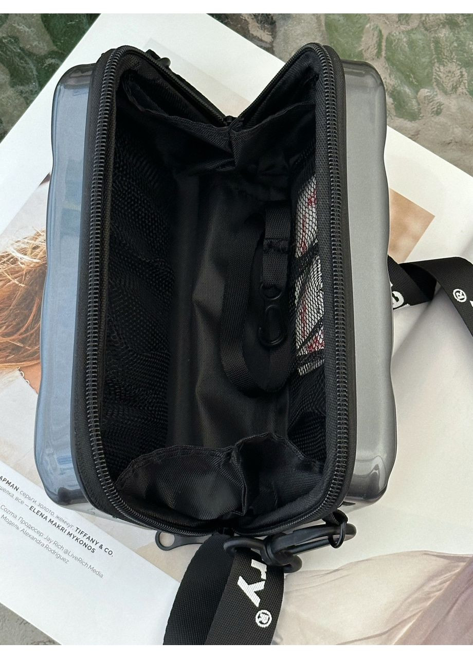 Женская сумка через плечо / маленькая сумочка кросс-боди белая Baellerry (350613175)