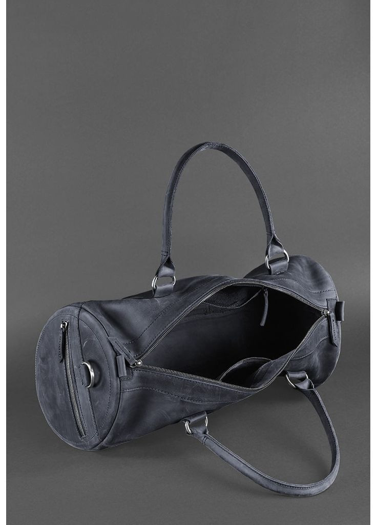 Шкіряна сумка Harper темно-синя Crazy Horse BlankNote (348359418)