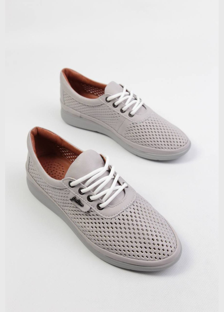 Сірі кеди и слипони Benito