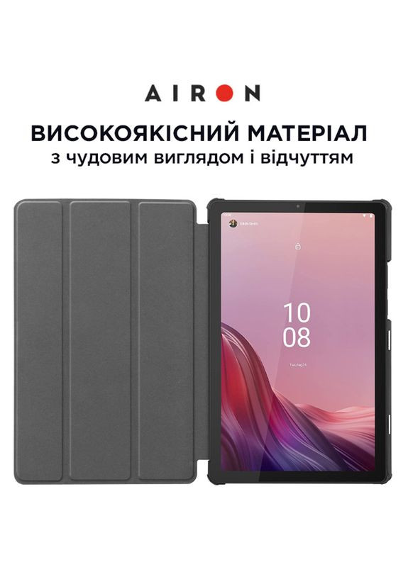 Чехол Premium для Lenovo Tab M9 TB310FU (4822352781091) Airon (316696419)