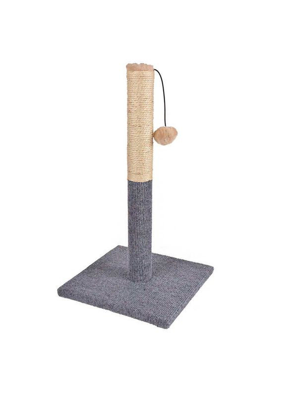 Царапка Кулебра для кошек Cat Trees Culebra 29х29х53 см (6953182718031) M-Pets (327391396)