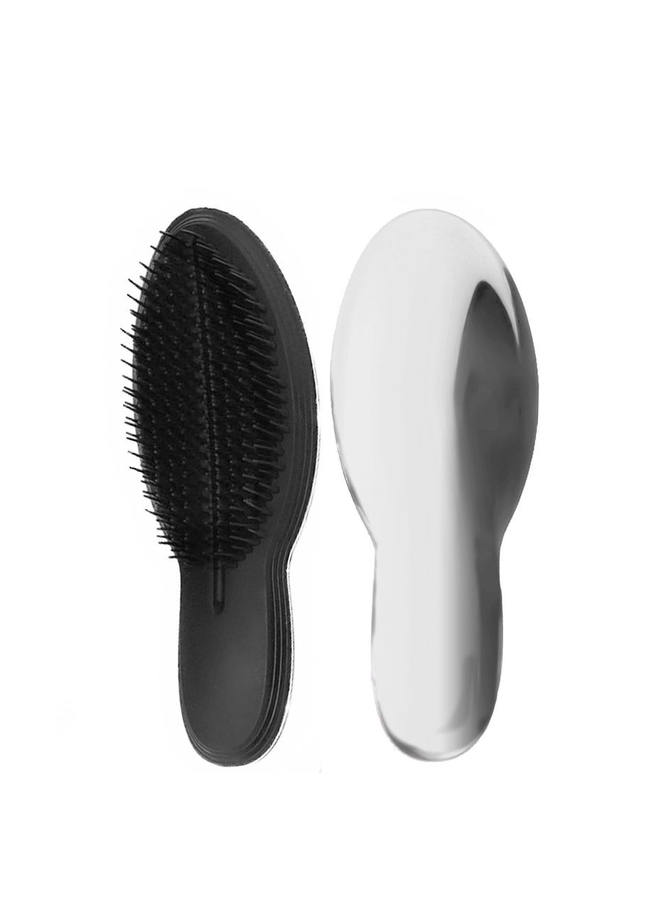 Щетка для спутанных волос массажная, Золотая Kika (367989913)