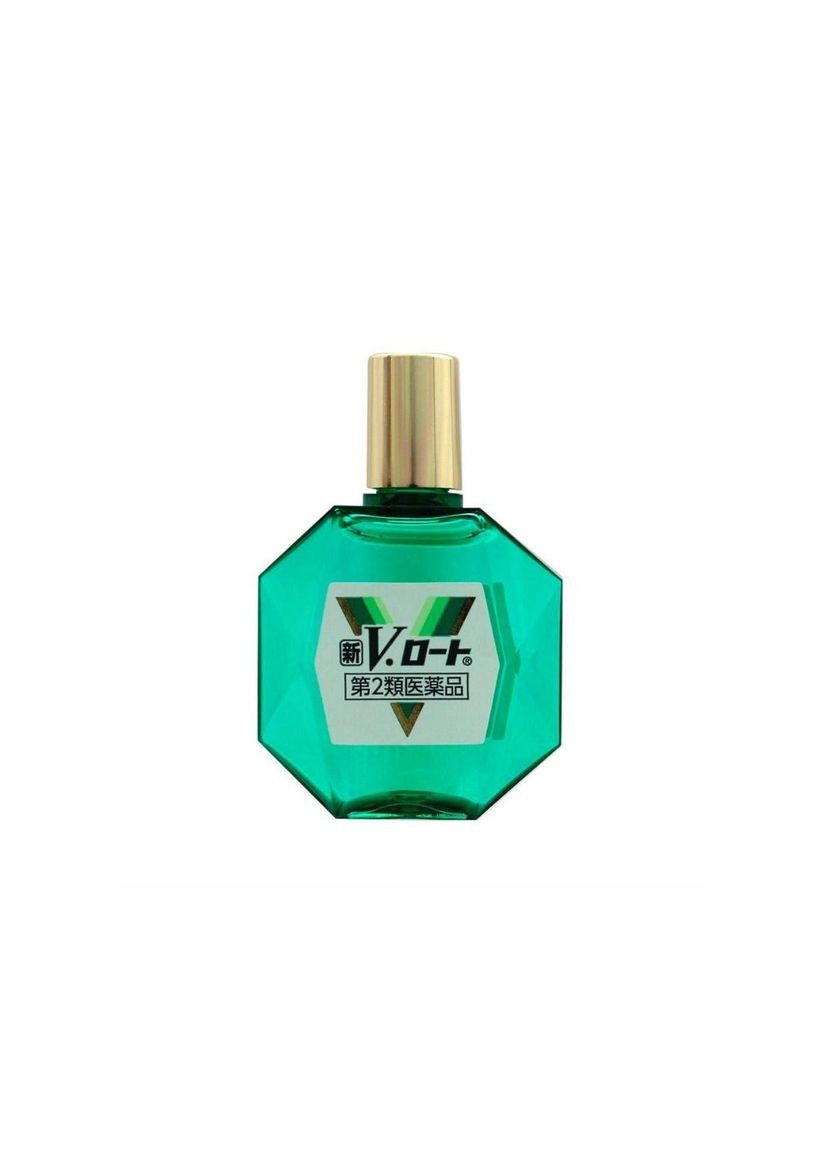 ROHTO New V краплі універсальні 20 мл Rohto Pharmaceutical (322290931)