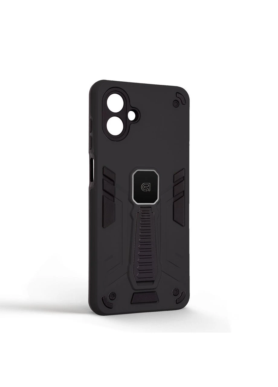 Чохол Proover для Samsung A07 4G Black (ARM86713) KLB ArmorStandart (390139496)
