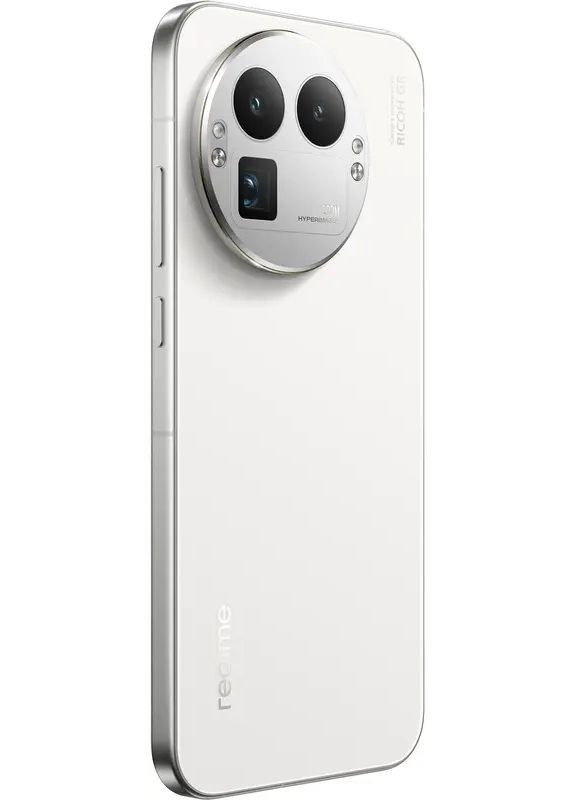 Смартфон GT 8 Pro 16/512GB Dairy White Realme (372011725)