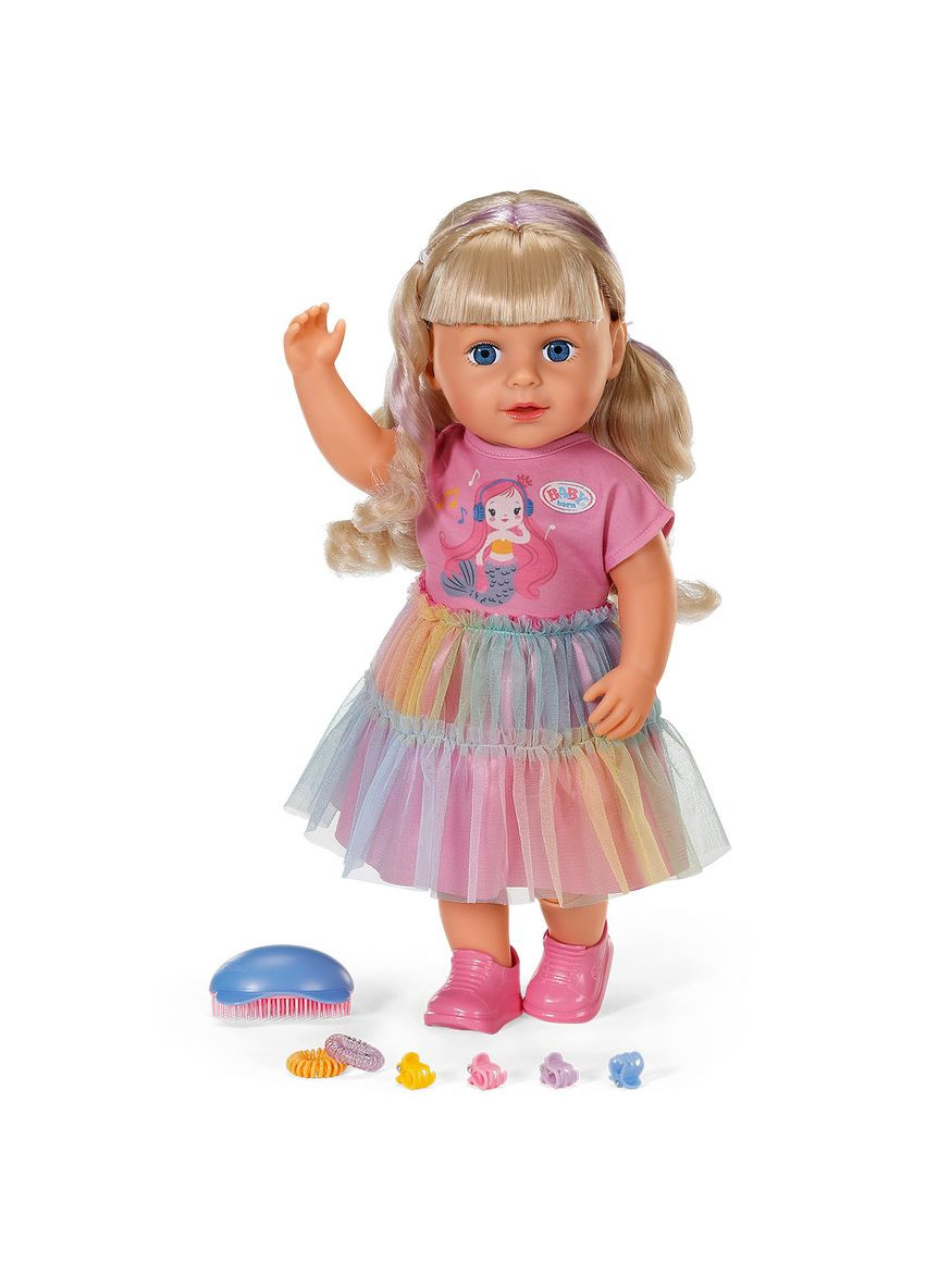 Лялька Чарівна Карла BABY born (367983564)