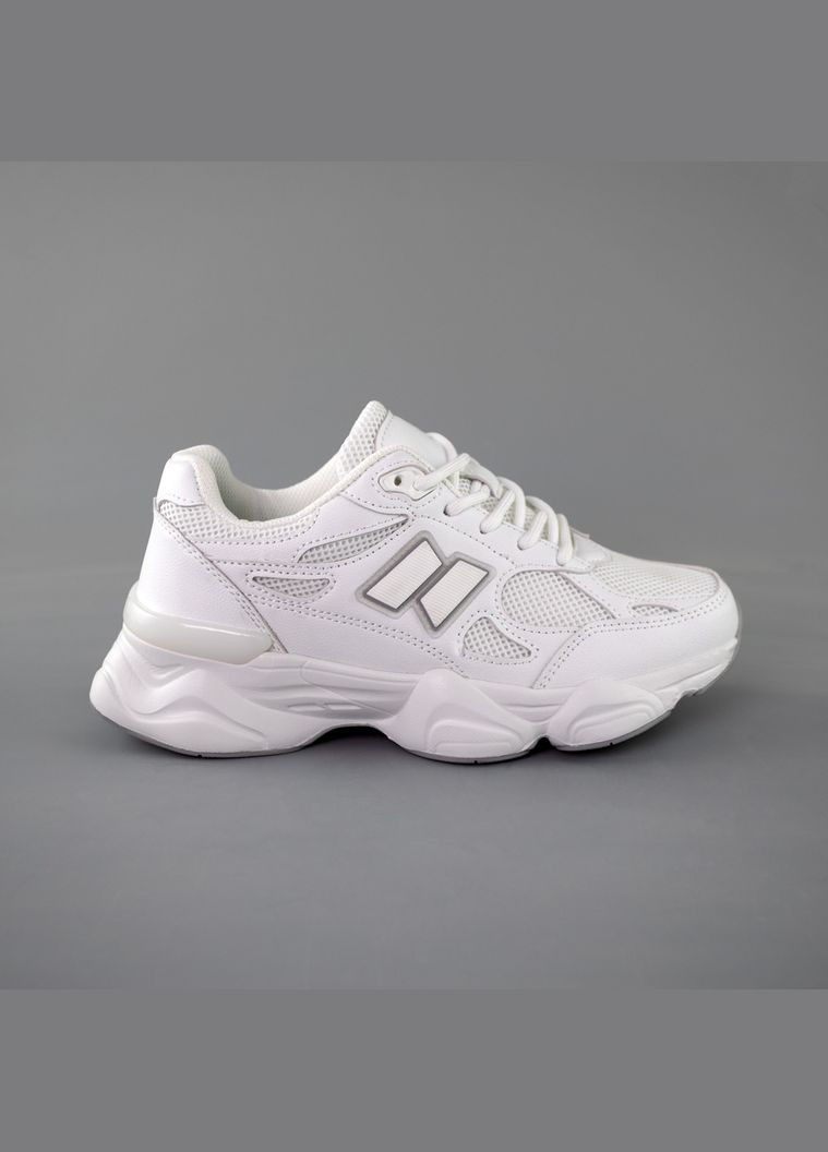 Кроссовки женские сетка Stilli белые (337179879)