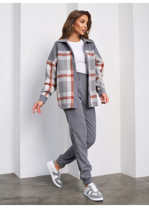 Клетчатый костюм No Brand (358063613)