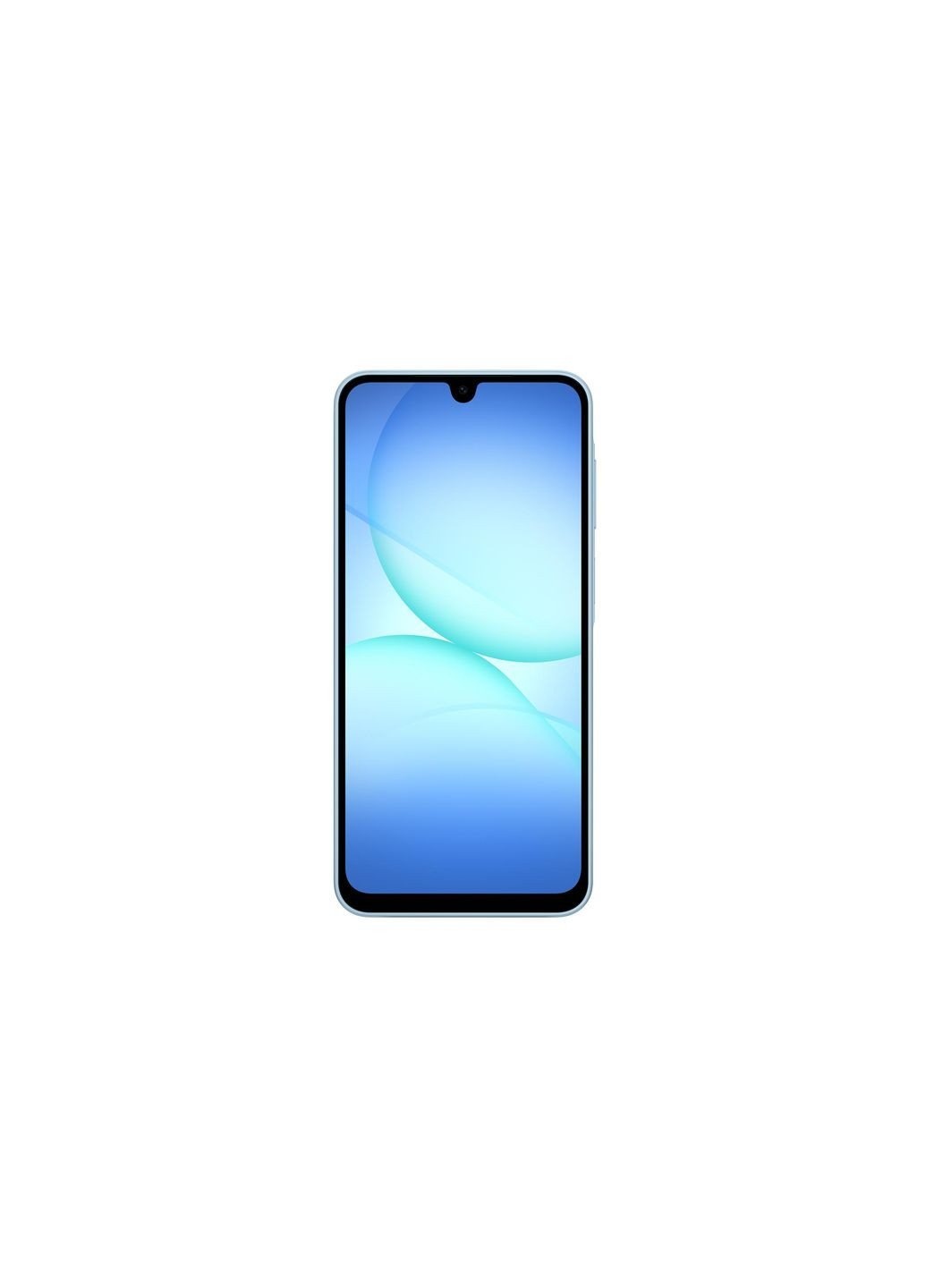 Смартфон Galaxy A17 SM-A175 8/256GB Light Blue (SM-A175FLBEEUC) Samsung (362668765)