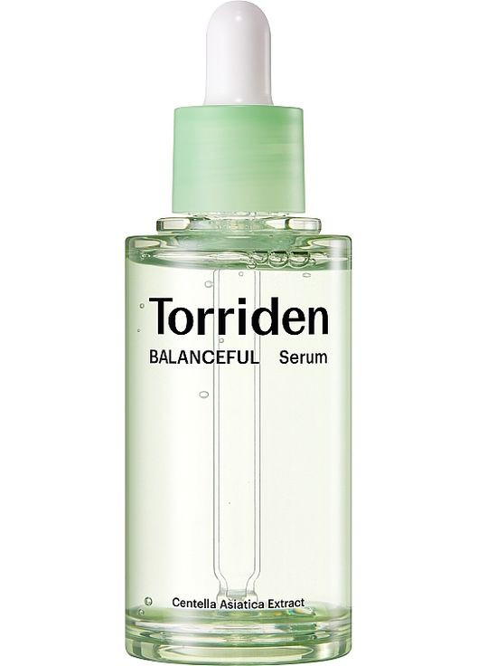 Сироватка для чутливої та жирної шкіри обличчя Balanceful Serum 50ml (1309495-143343) Torriden (368610261)