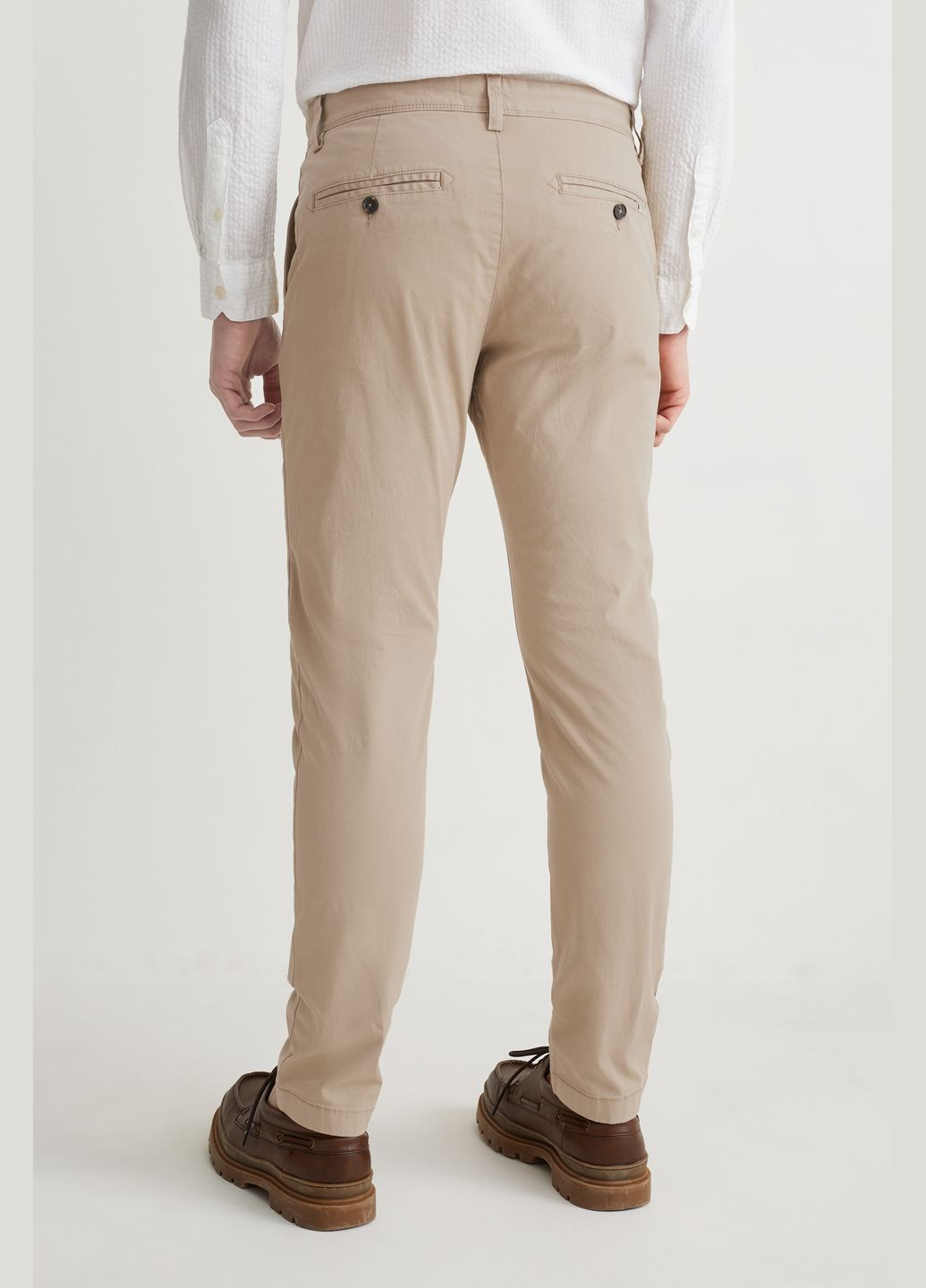 Штани чино slim fit C&A (345085241)