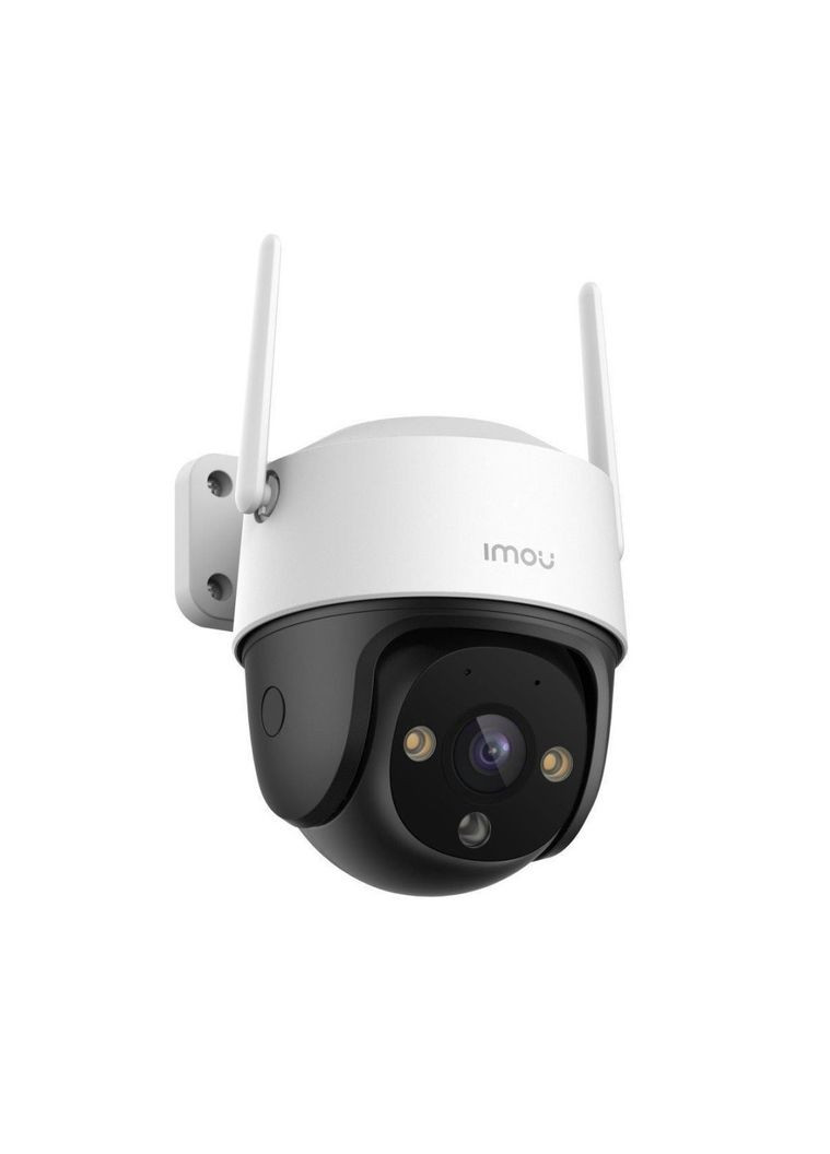 Камера IP Cruiser SE+ Full color 4 мп (IPC-S41FEP) З двома сторонами зв'язку, Сирена IMOU (326025290)