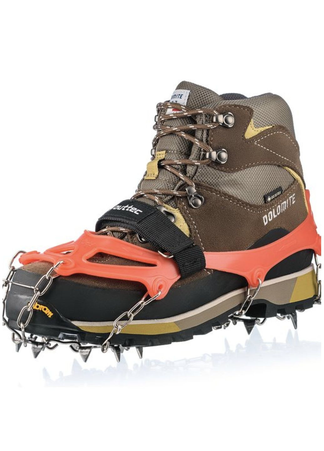 Льодоступи р.L (41-45) з ремінцем Outtec (361952888)