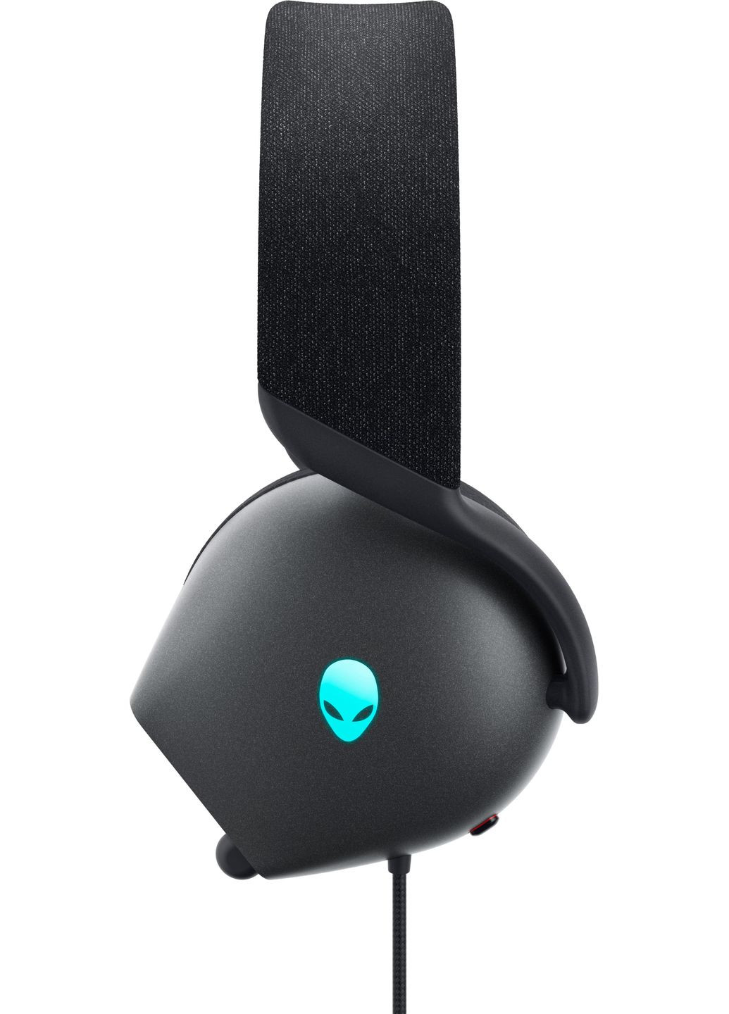 Навушники 545-BBFH Alienware Wired Gaming Headset - AW520H - Dark Side of the Moon Dell (362712564)