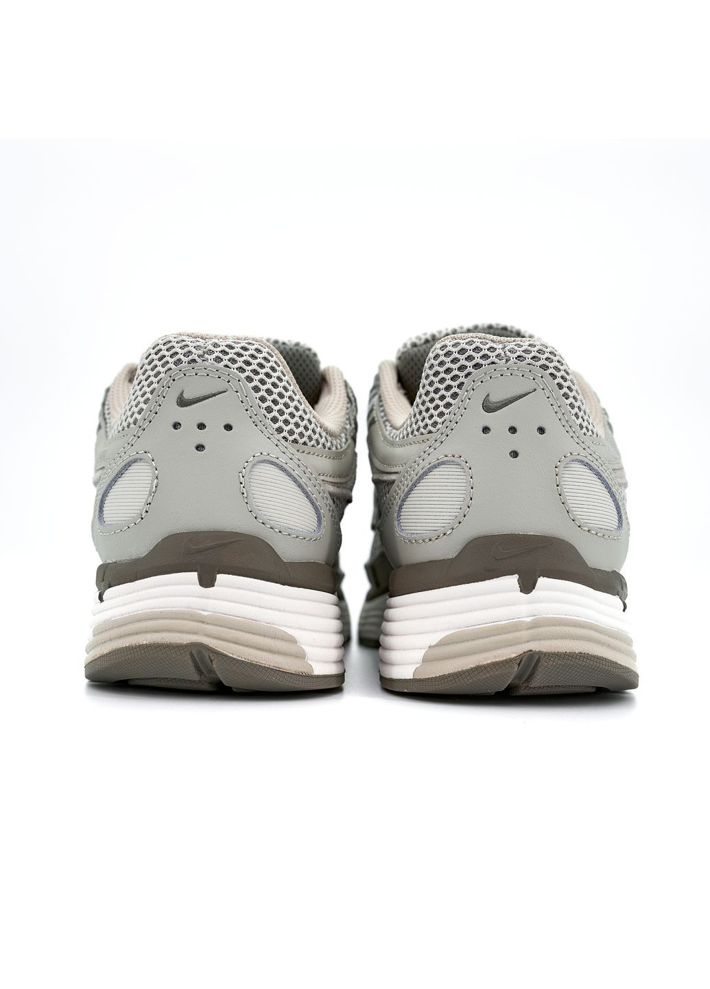 КРОСІВКИ ЖІНОЧІ NIKE P-6000 GREY НАЙК П-6000 No Brand сірі демісезони (367173818)