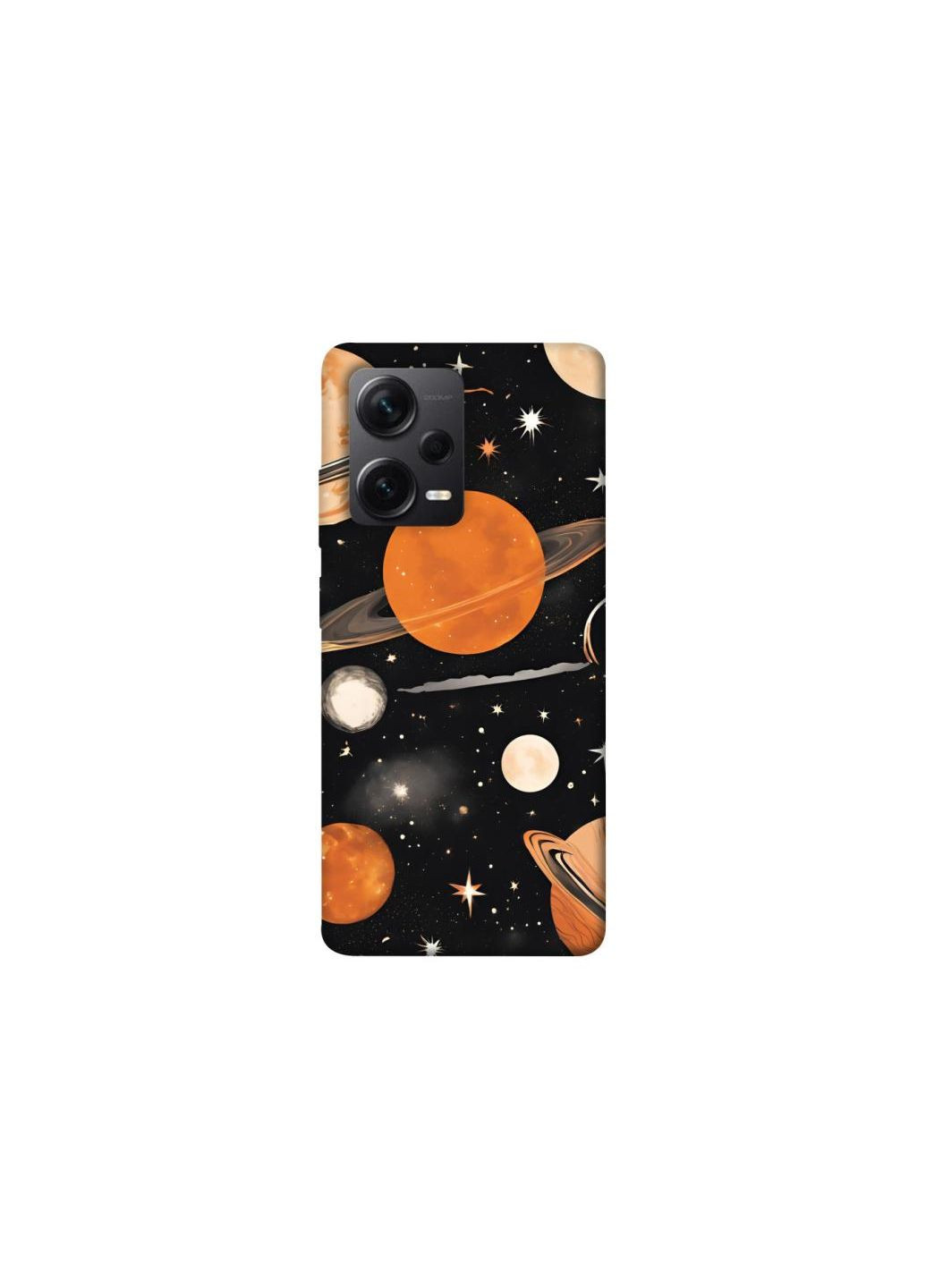 Чохол на Xiaomi Redmi Note 12 Pro+ 5G Space Frontalka (346497195)
