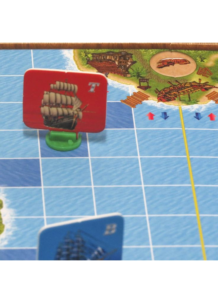 Игра настольная ПИРАТЫ (GAG10012) Artos Games (364111203)