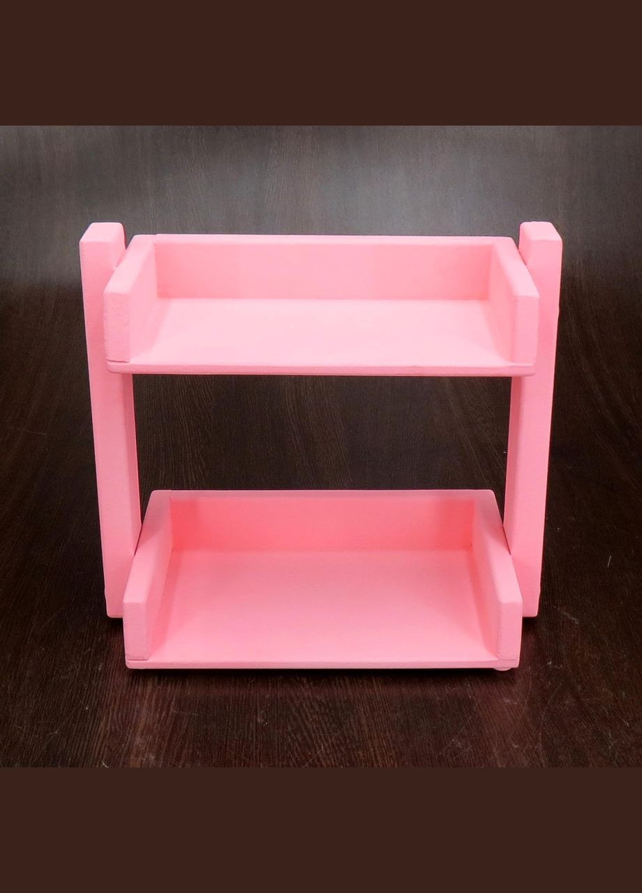 Органайзер настільний з дерева Емерсон 25 барбі (КНЦ-254950) No Brand (328226647)