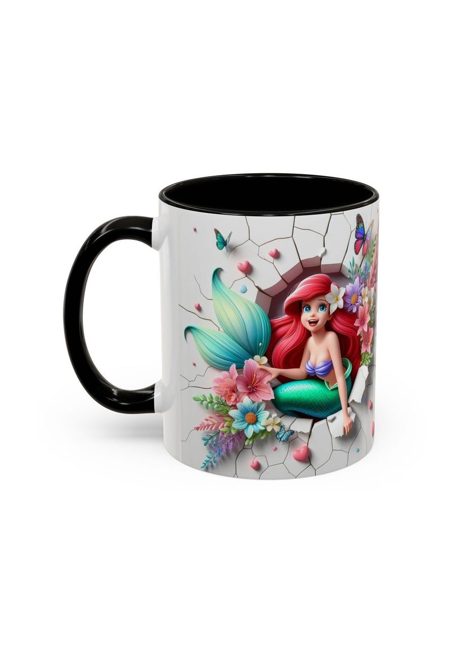 Чашка "Русалочка Ариэль" 330мл No Brand (368671815)