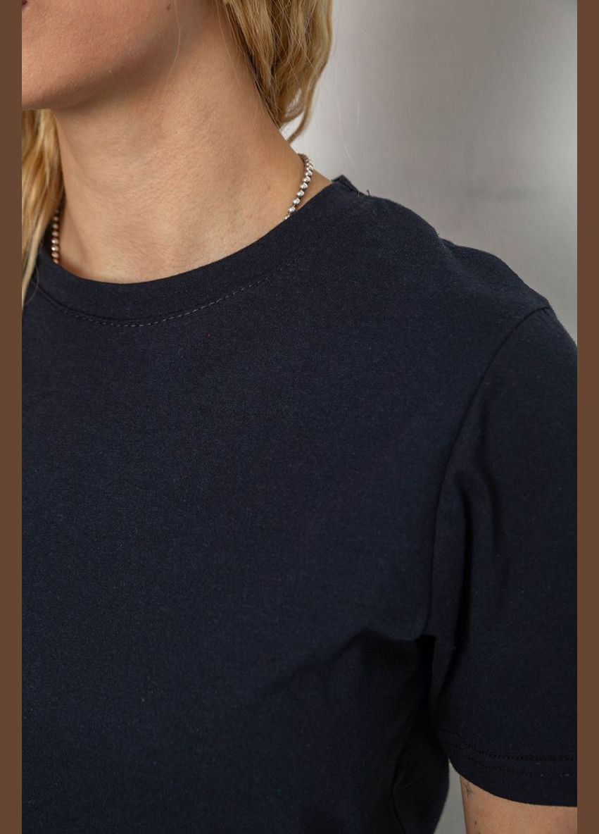 Футболка жіноча однотонна,, 238R111 Annabelle - (328693331)