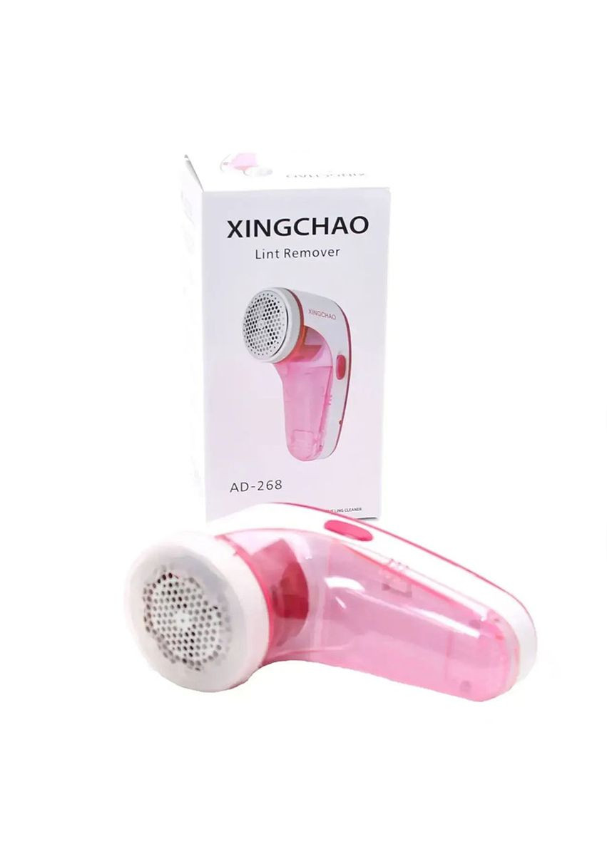 Машинка для удаления колтуна беспроводная AD-268 питание от батареек 2 АА Good Idea (301221491)