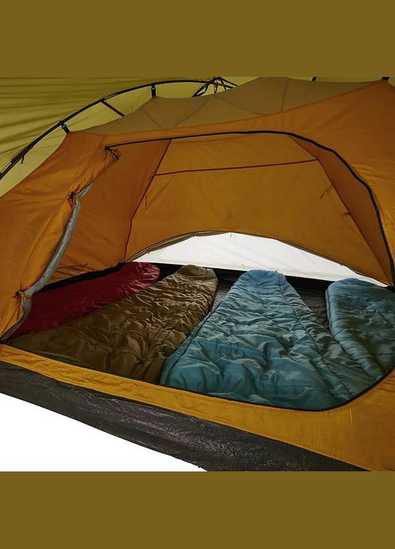 Палатка четырехместная Topeka 4 Capulet Olive (DAS301592) Grand Canyon (335404590)