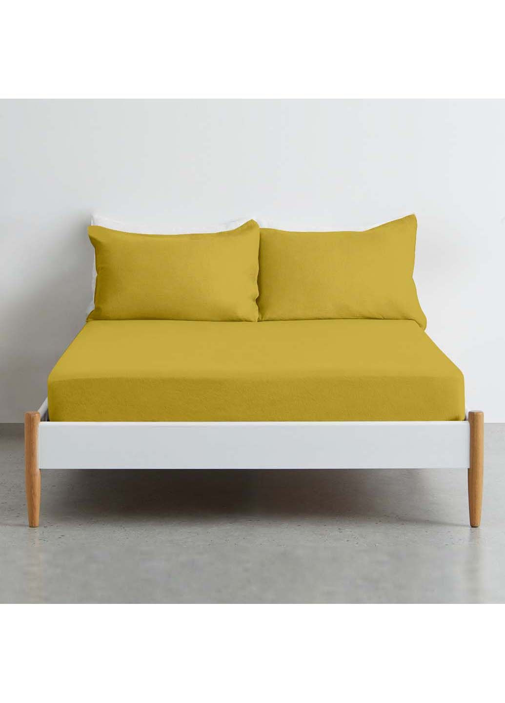 Простынь на резинке 90х200х20 см Cosas (311549655)