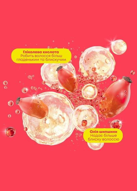 Шампунь для захисту кольору фарбованого волосся Glow Mania Color Protecting Shampoo 1000 мл Matrix (359377896)