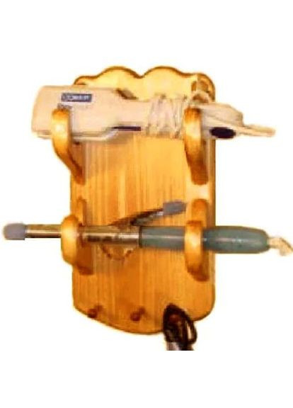 Органайзер для фенов и расчёсок из дерева Калемия карри (РФО-001403) No Brand (328293228)