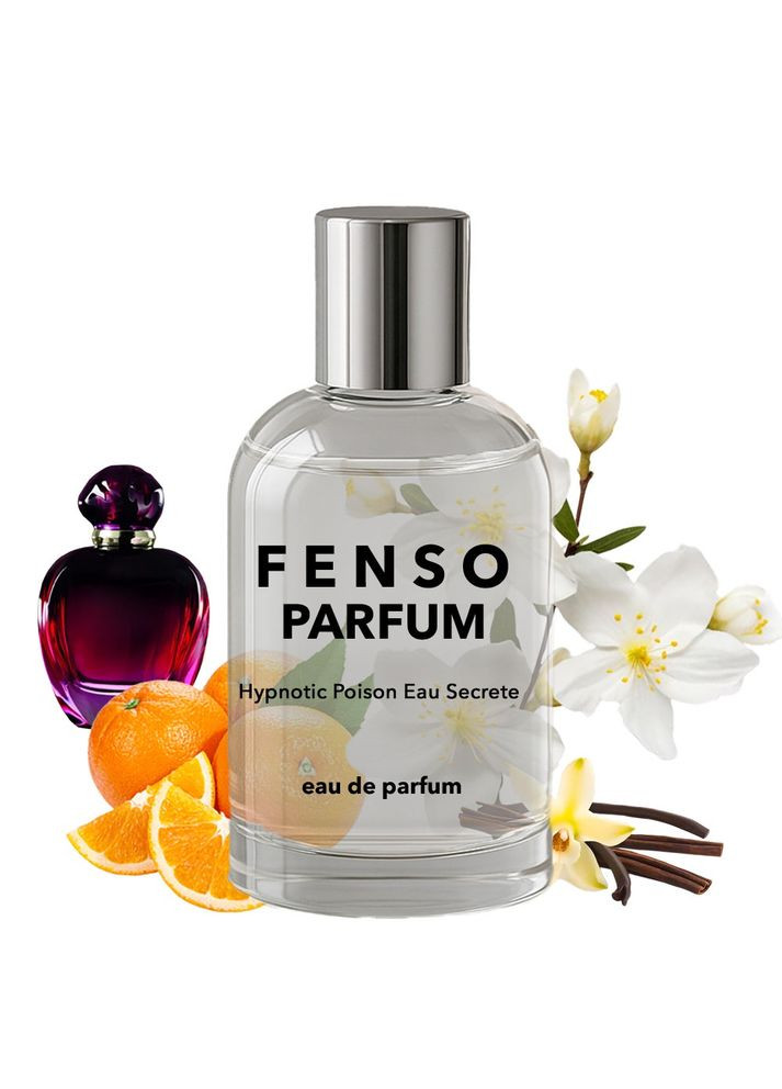 Hypnotic Poison Eau Secrete Dior туалетна вода аналог 100 мл у скляному флаконі No Brand (361862024)