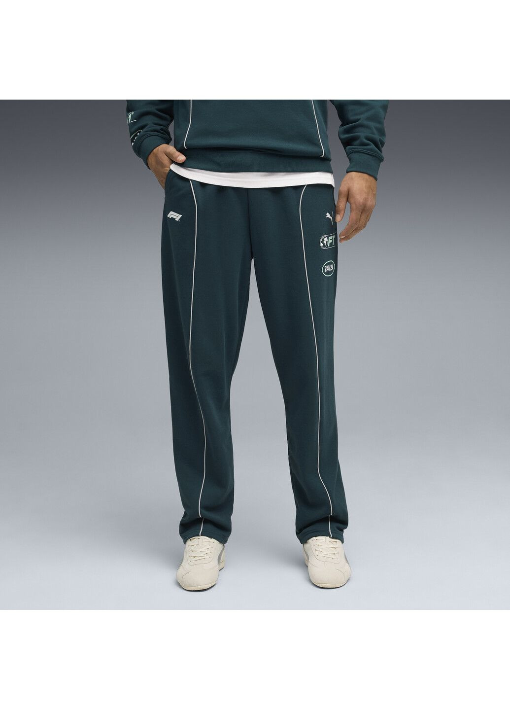 Штани F1® Sweatpants Men Puma (367832694)