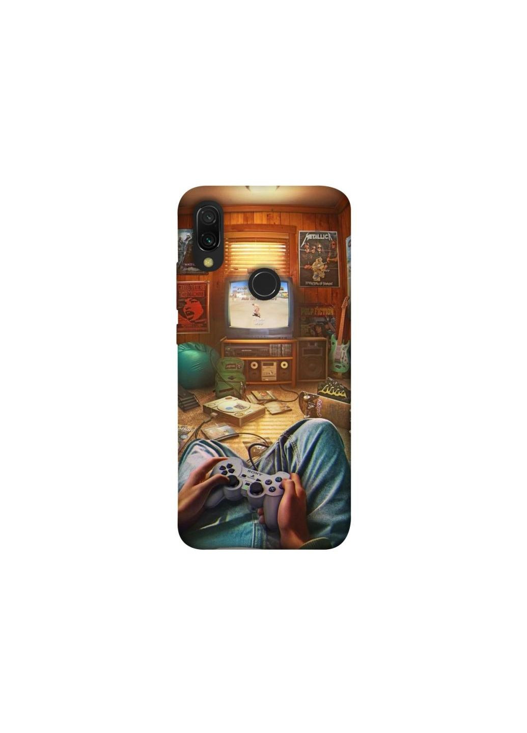 Чехол на Xiaomi Redmi 7 Retro style v2 Frontalka (354217687)