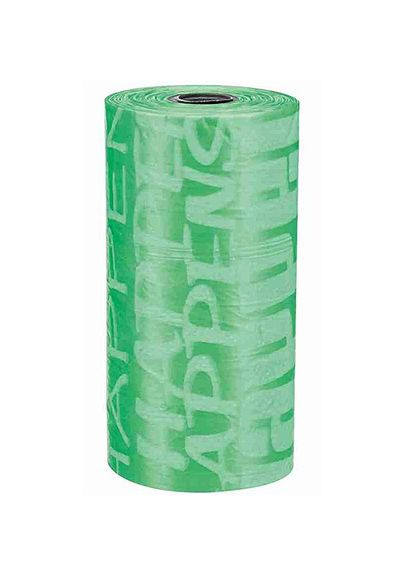 Сменные пакеты для сумки для фекалий 20 шт размер M (4011905228433) Trixie (318697508)