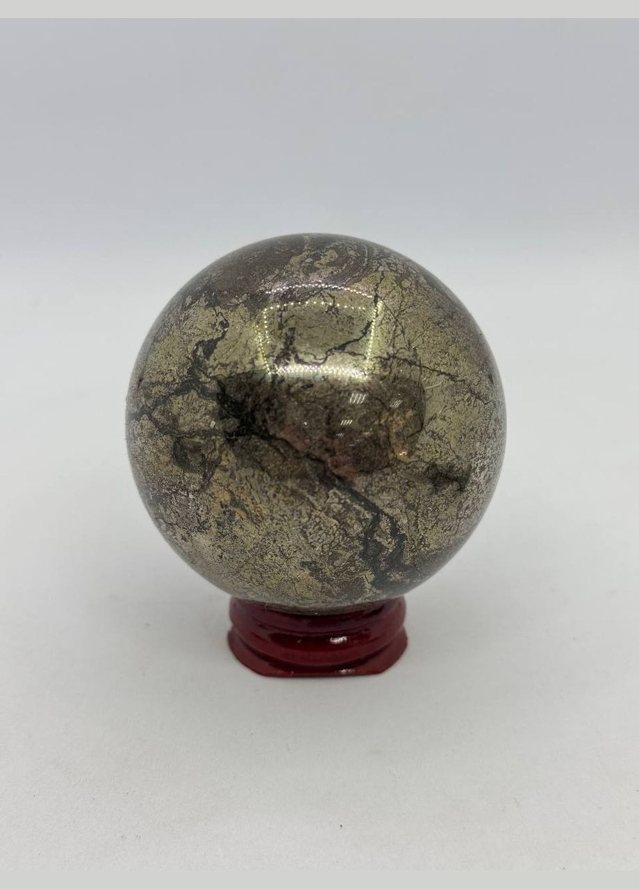 Куля з піриту 58 мм Золотий No Brand (335870789)