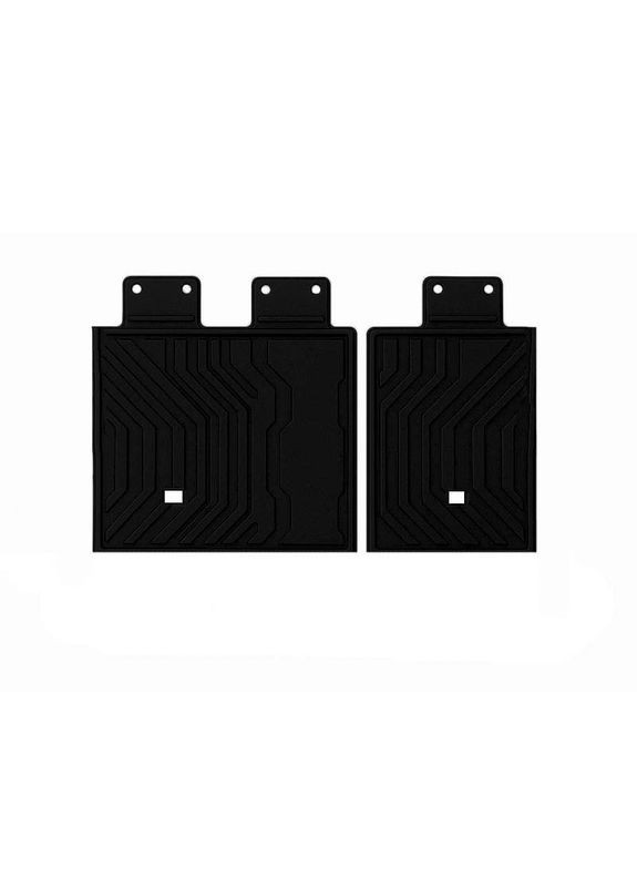 Захисна накладка для авто BYD Song Plus 2024+ у багажник на задні спинки сидінь 1 шт. Lesko (362027269)